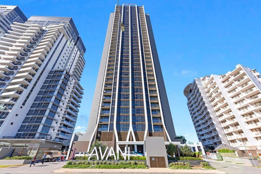 Broadbeach Stunner Modern And Central Gold Coast Luaran gambar